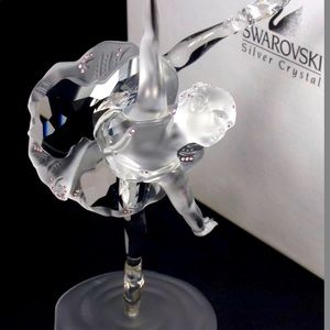 Swarovski Graceful Ballerina***Retired***LNIB